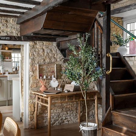 Bourton Scandi Chic Authentic Cottage Ngoại thất bức ảnh