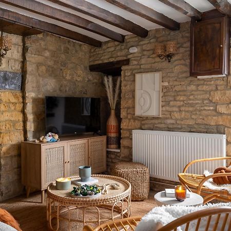 Bourton Scandi Chic Authentic Cottage Ngoại thất bức ảnh