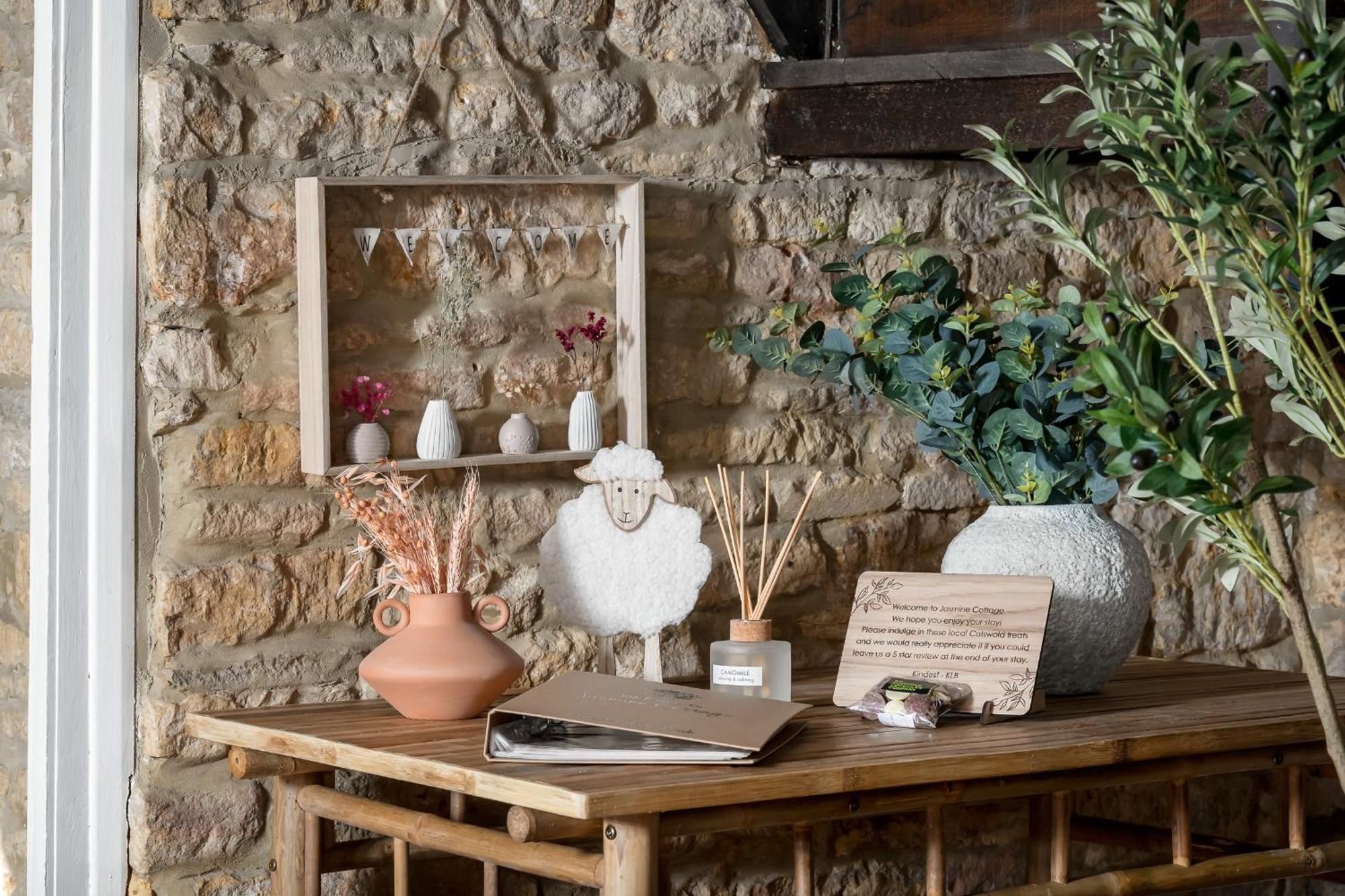 Bourton Scandi Chic Authentic Cottage Ngoại thất bức ảnh