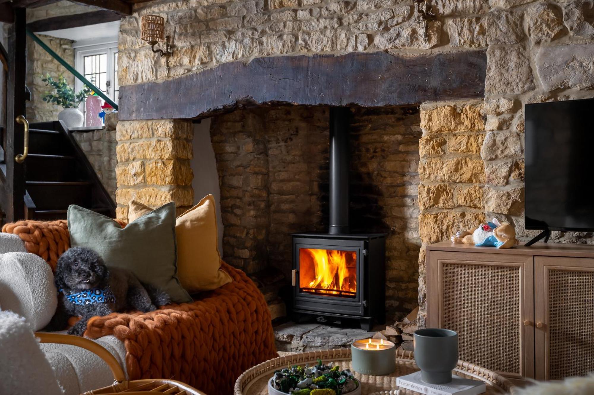 Bourton Scandi Chic Authentic Cottage Ngoại thất bức ảnh