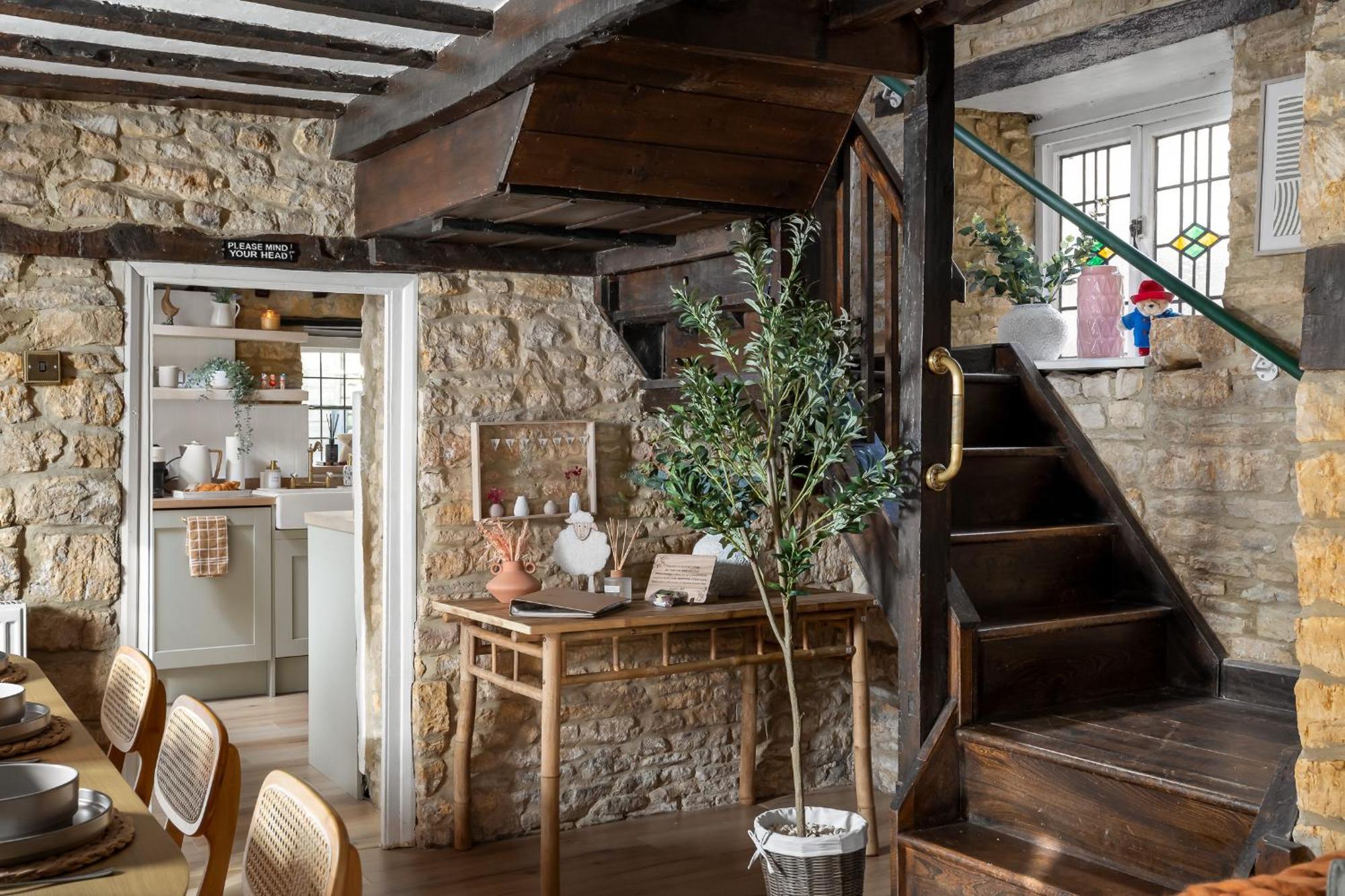 Bourton Scandi Chic Authentic Cottage Ngoại thất bức ảnh
