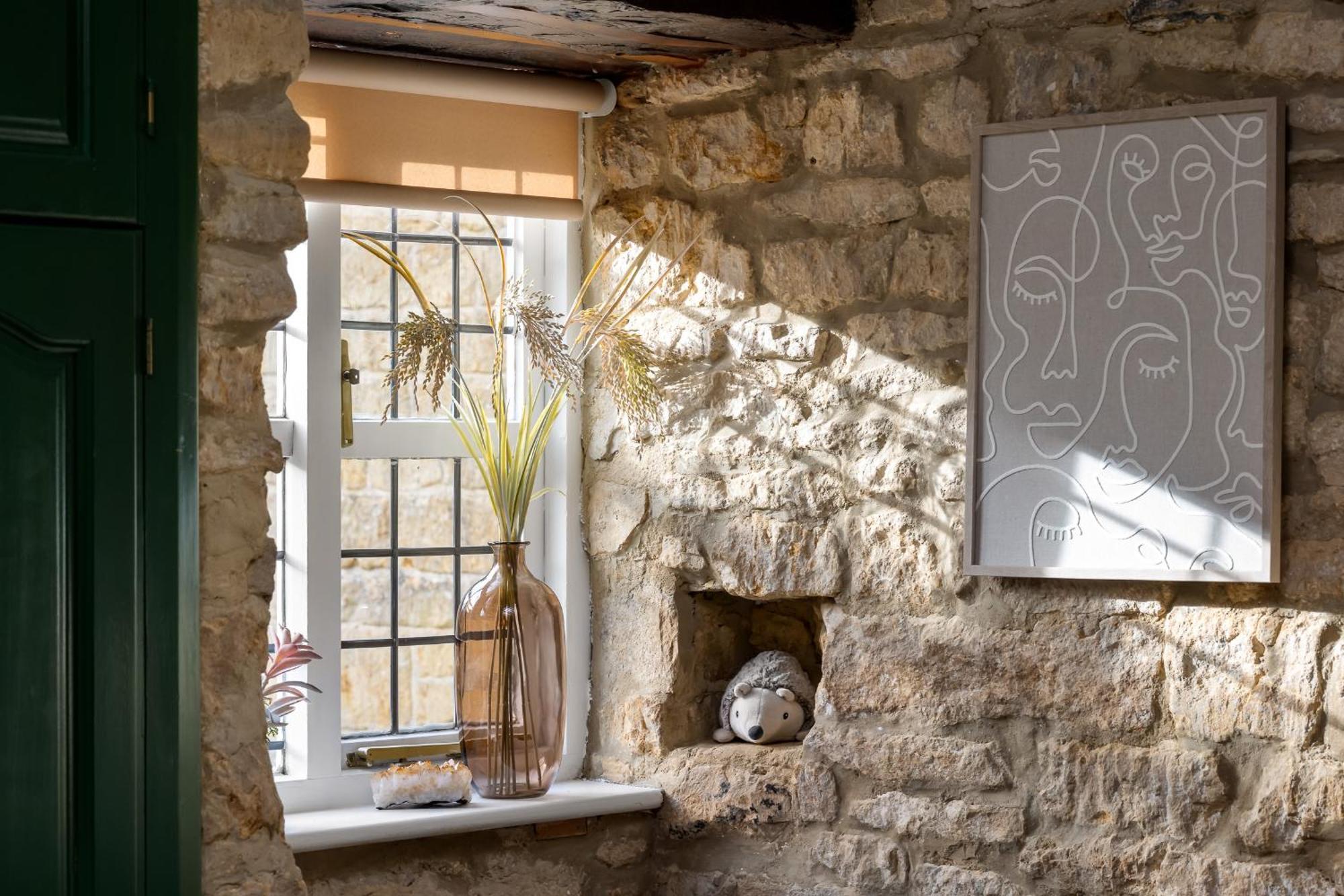 Bourton Scandi Chic Authentic Cottage Ngoại thất bức ảnh