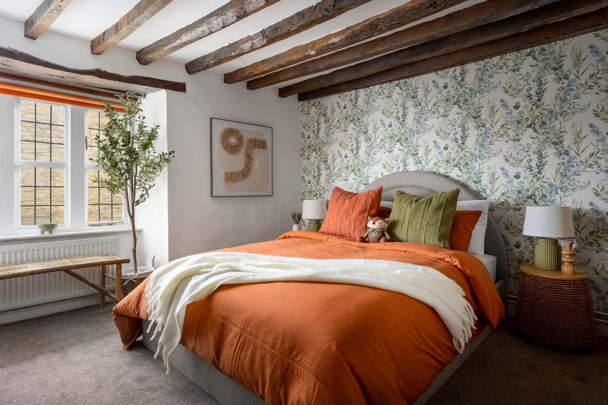 Bourton Scandi Chic Authentic Cottage Ngoại thất bức ảnh