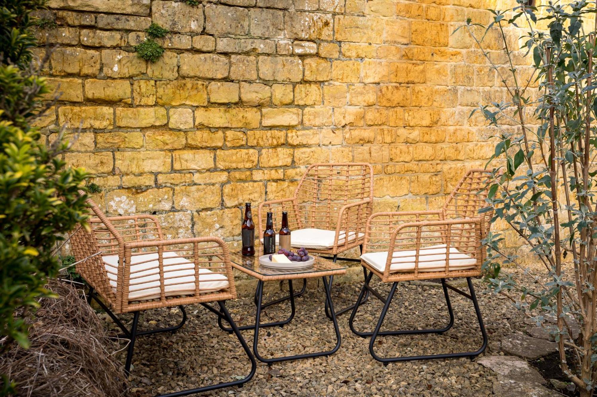 Bourton Scandi Chic Authentic Cottage Ngoại thất bức ảnh