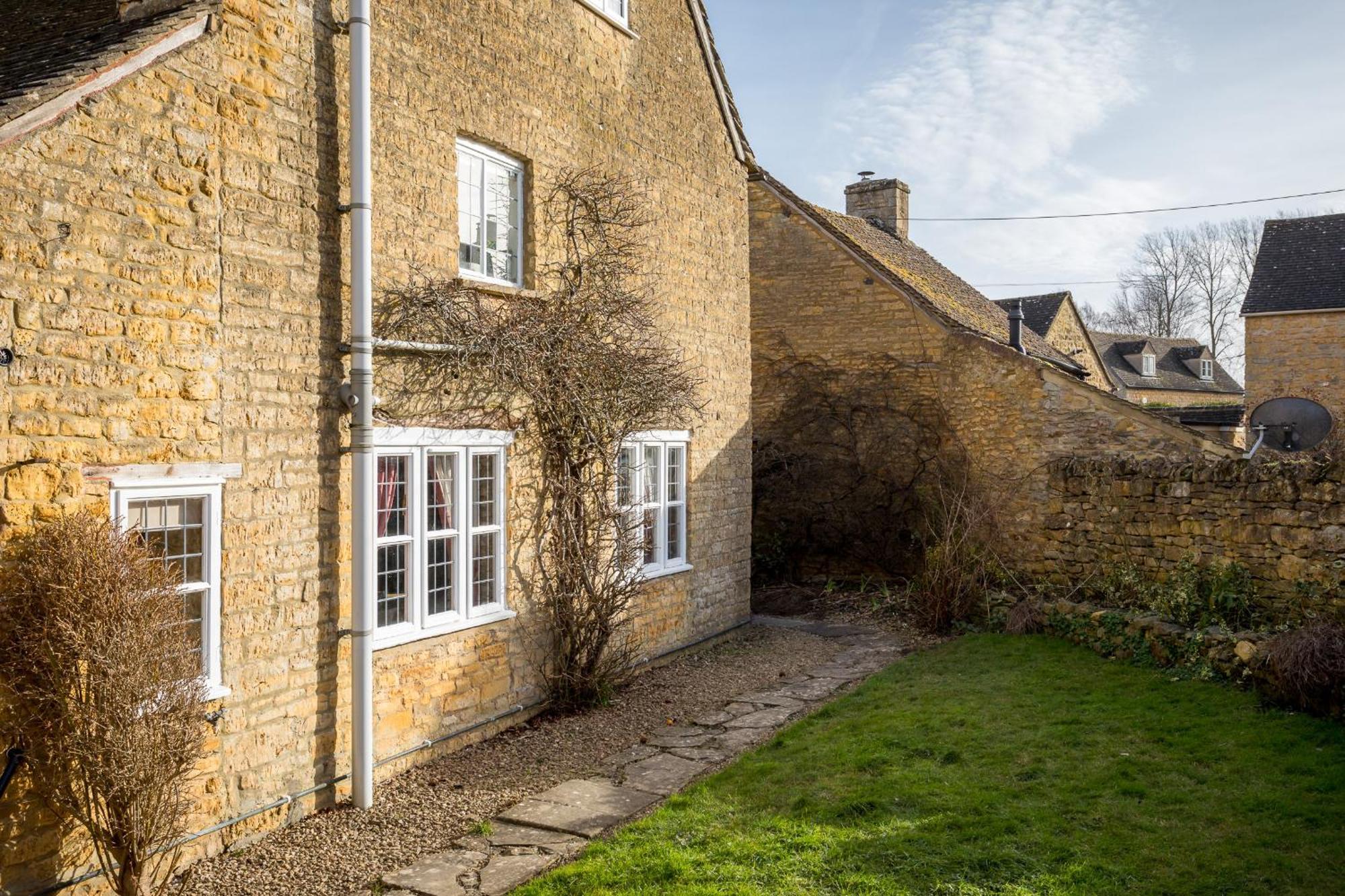 Bourton Scandi Chic Authentic Cottage Ngoại thất bức ảnh
