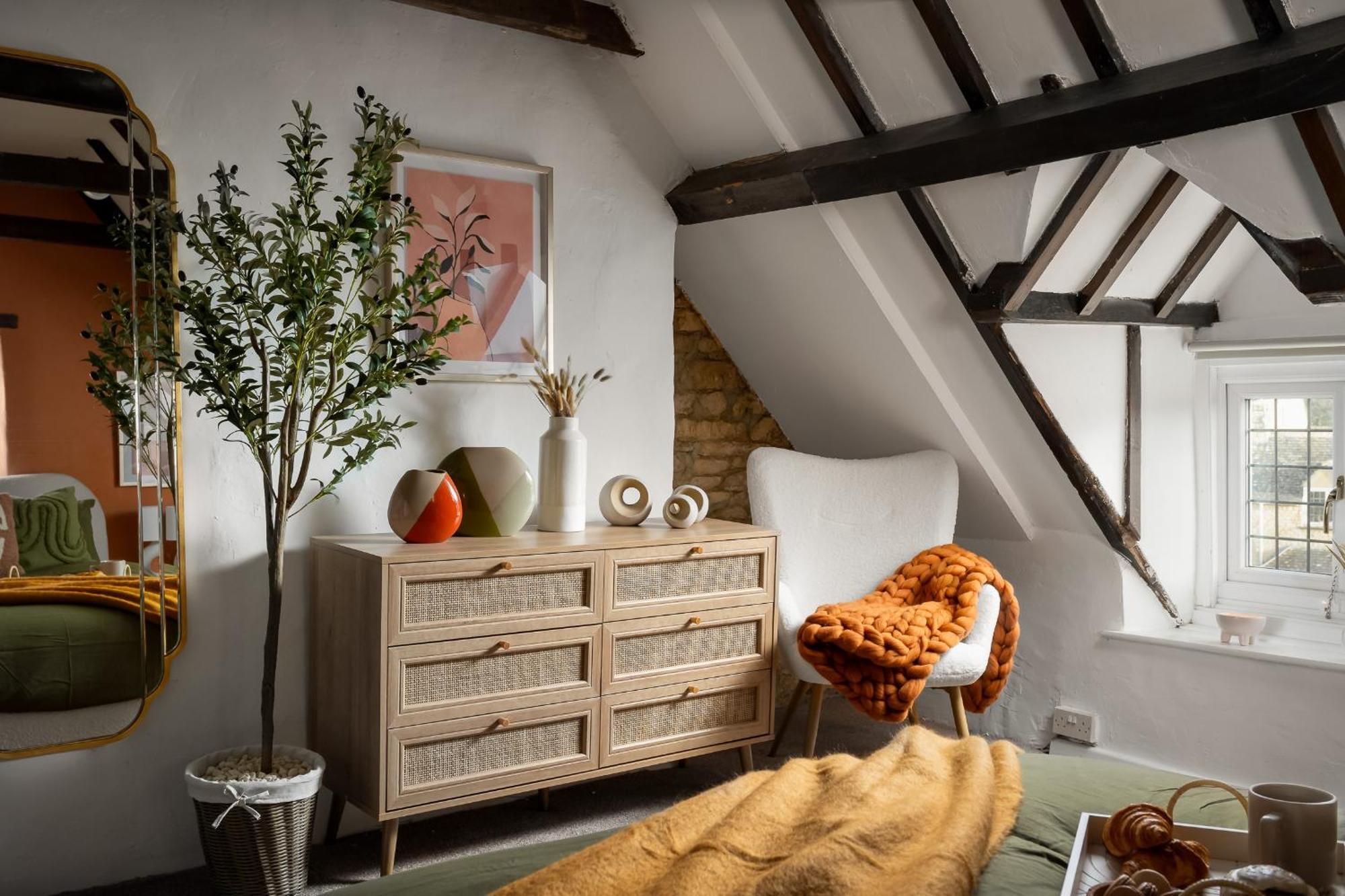 Bourton Scandi Chic Authentic Cottage Ngoại thất bức ảnh