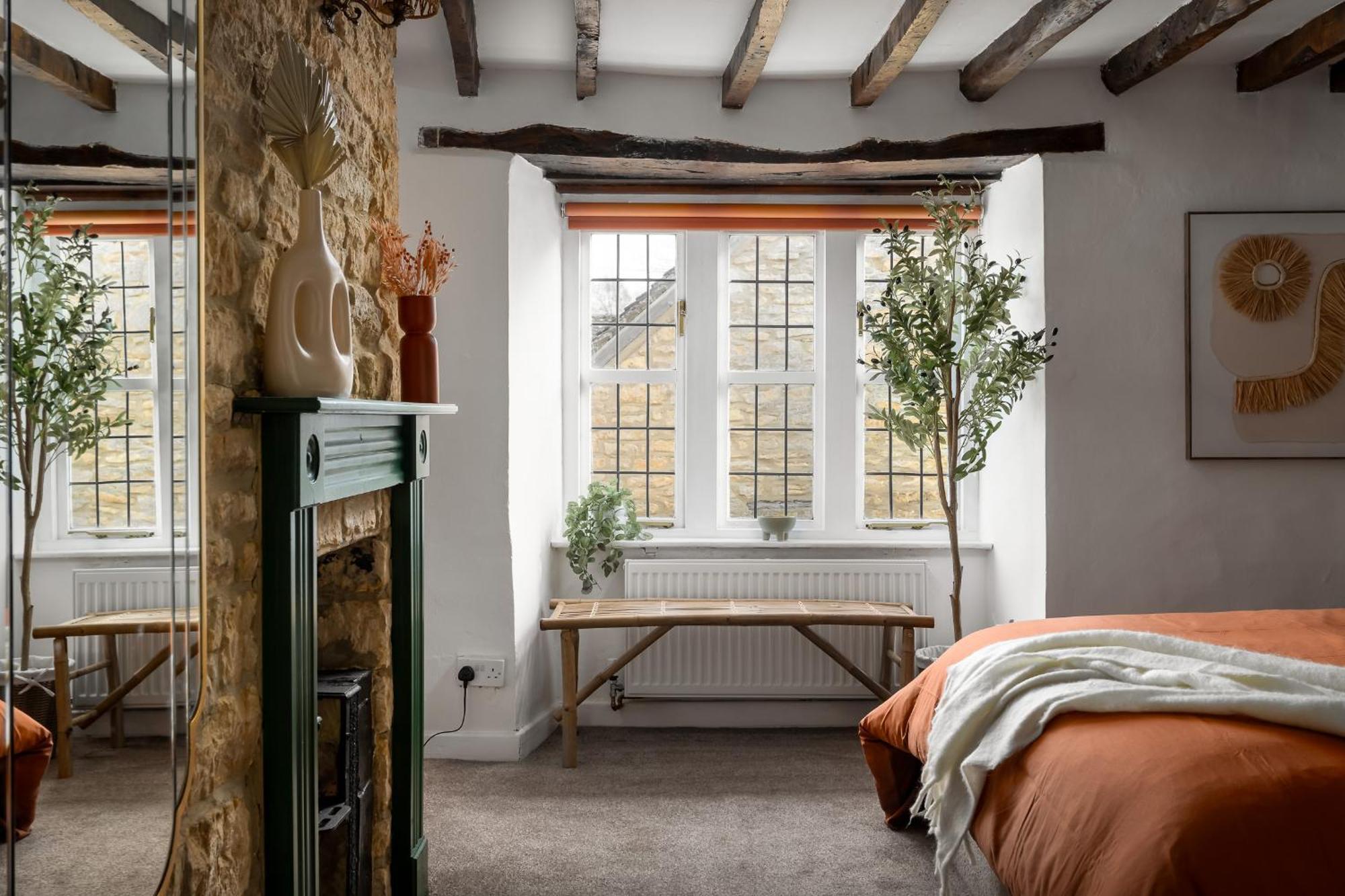 Bourton Scandi Chic Authentic Cottage Ngoại thất bức ảnh