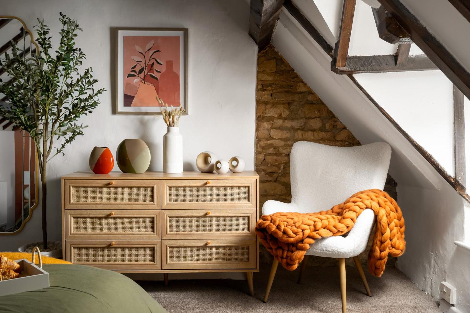 Bourton Scandi Chic Authentic Cottage Ngoại thất bức ảnh