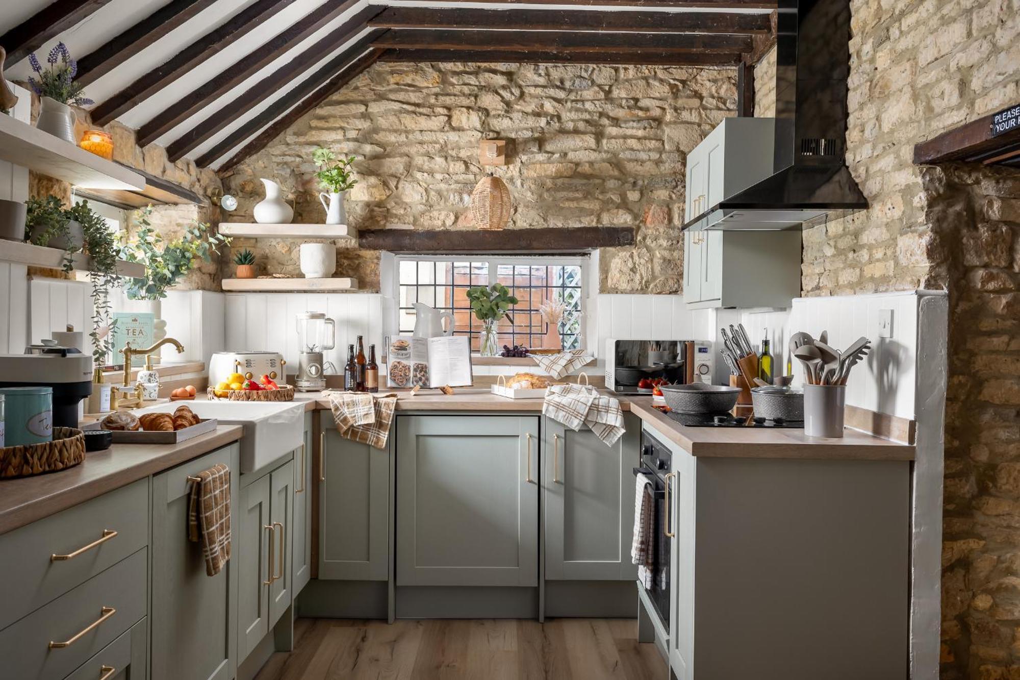 Bourton Scandi Chic Authentic Cottage Ngoại thất bức ảnh