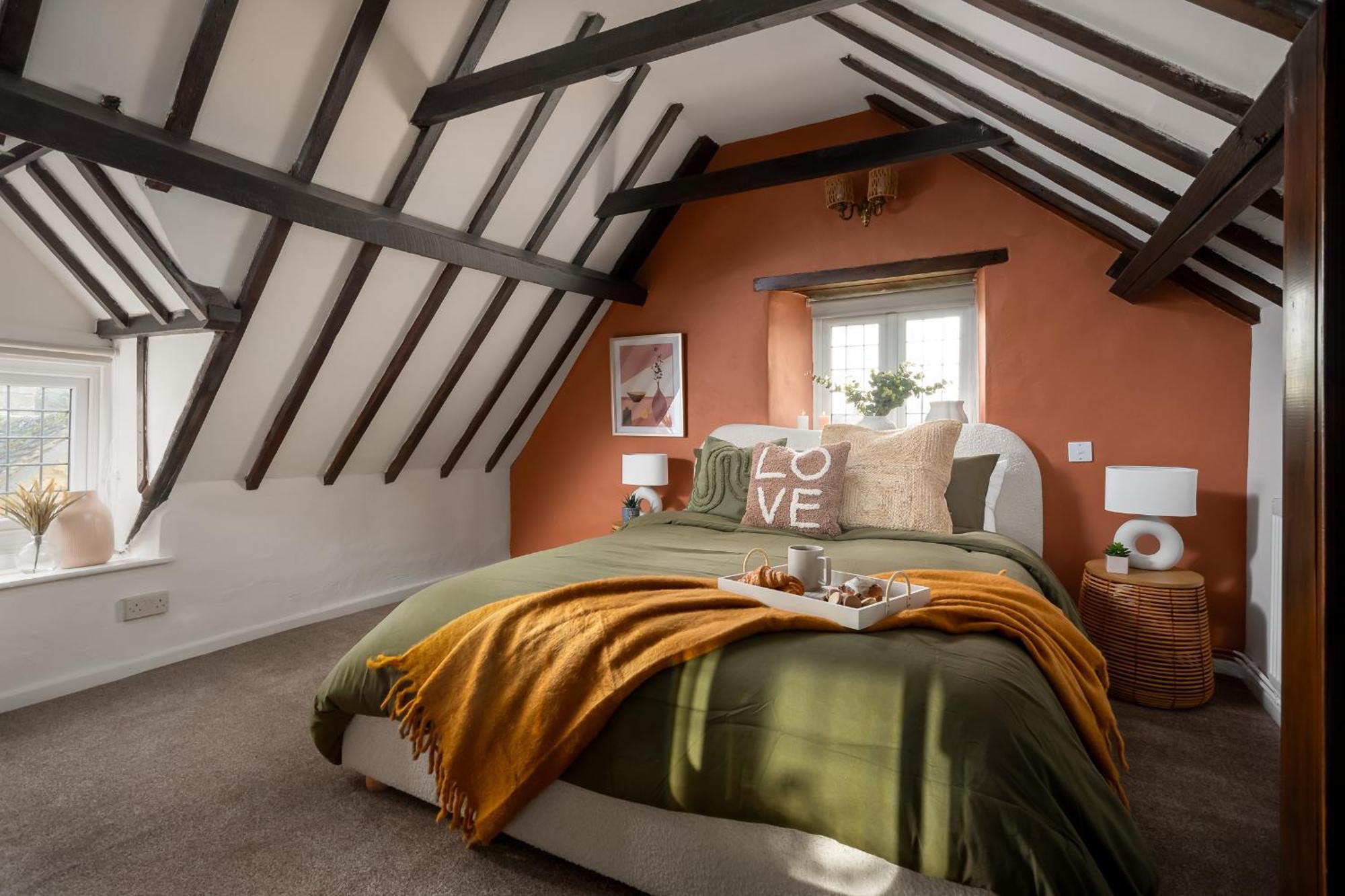 Bourton Scandi Chic Authentic Cottage Ngoại thất bức ảnh