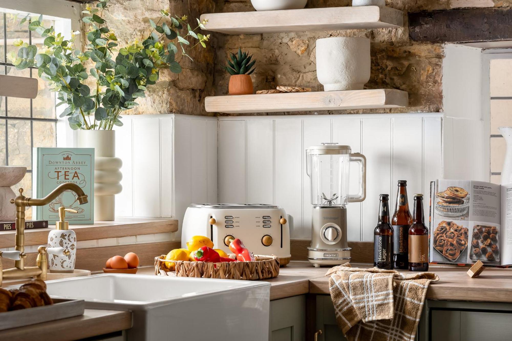Bourton Scandi Chic Authentic Cottage Ngoại thất bức ảnh