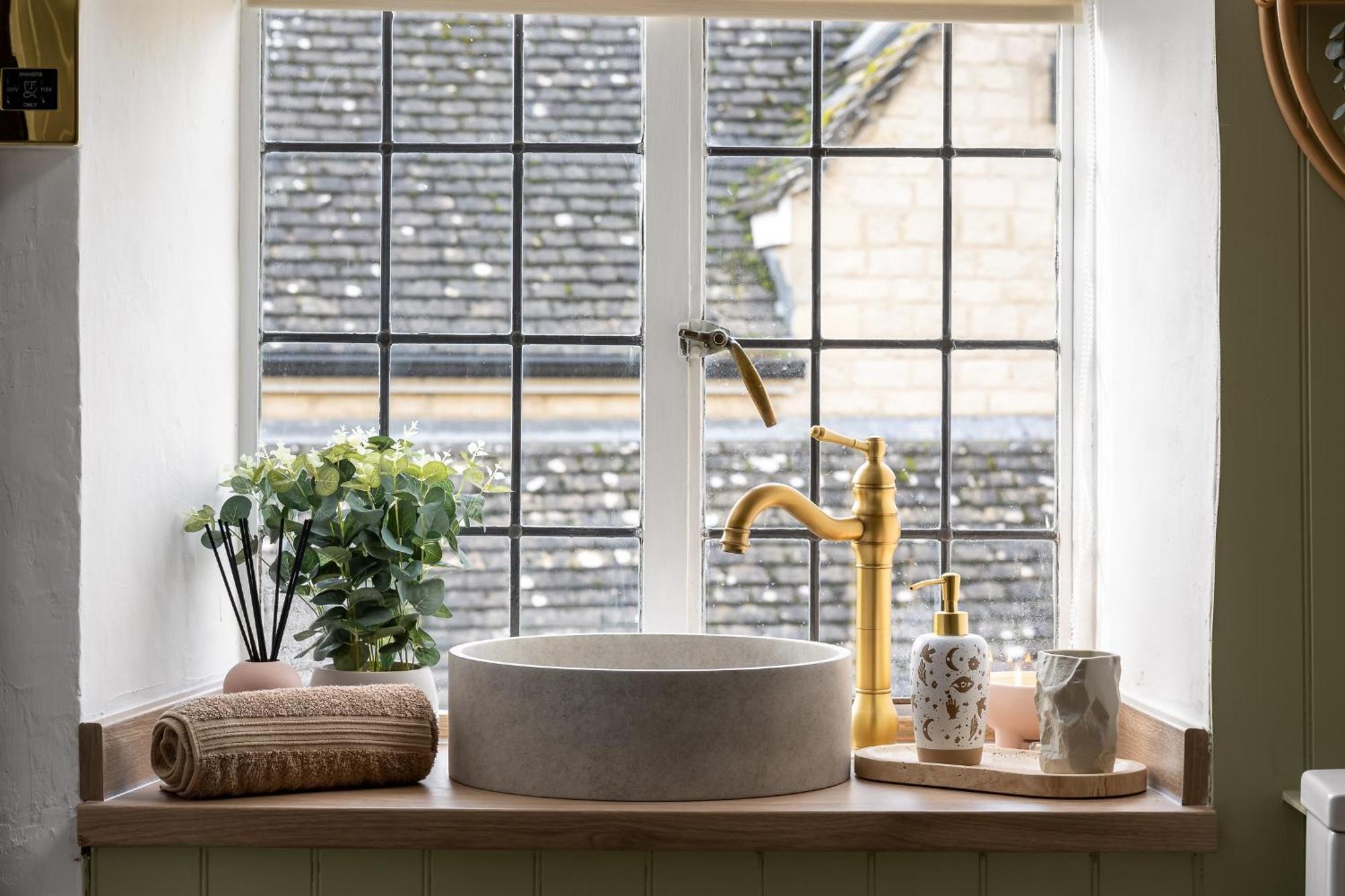 Bourton Scandi Chic Authentic Cottage Ngoại thất bức ảnh