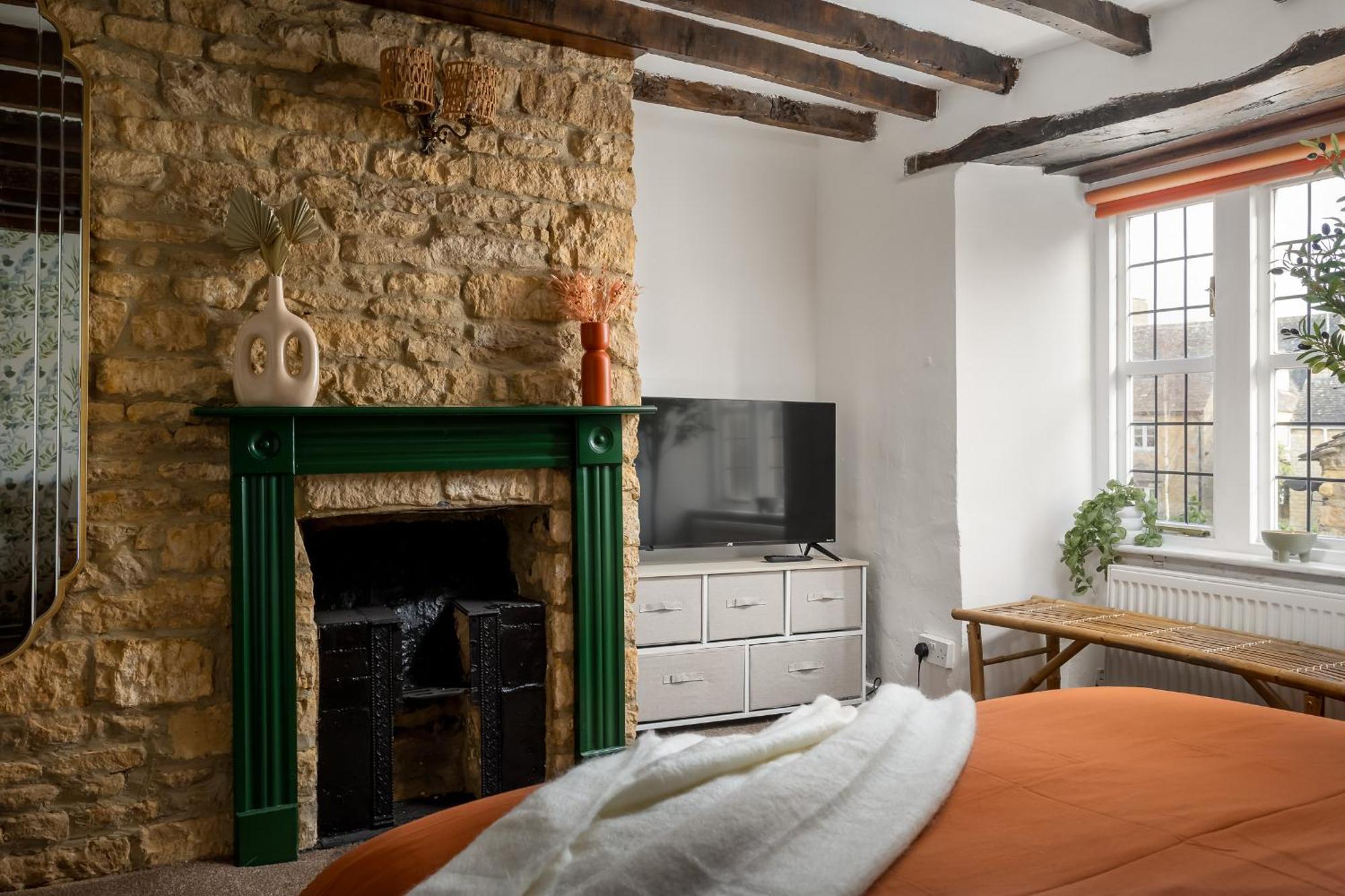 Bourton Scandi Chic Authentic Cottage Ngoại thất bức ảnh